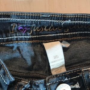Justice Bottoms - Justice Jeans Justice Bottoms - Justice Jeans